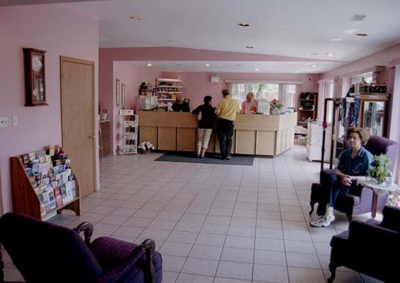 وندسور Ivy Rose Motor Inn المظهر الخارجي الصورة