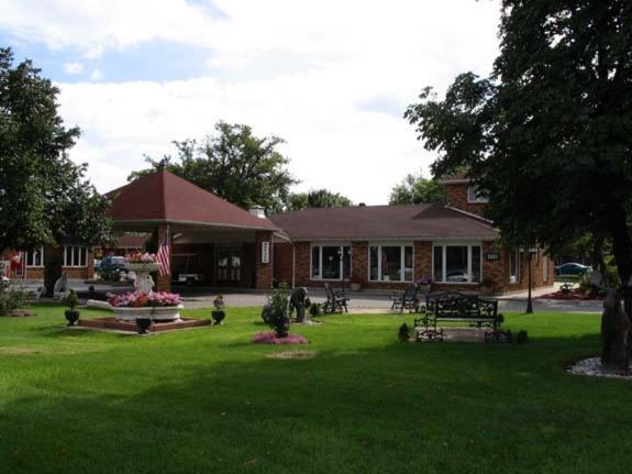 وندسور Ivy Rose Motor Inn المظهر الخارجي الصورة