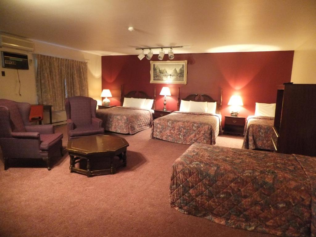 وندسور Ivy Rose Motor Inn المظهر الخارجي الصورة