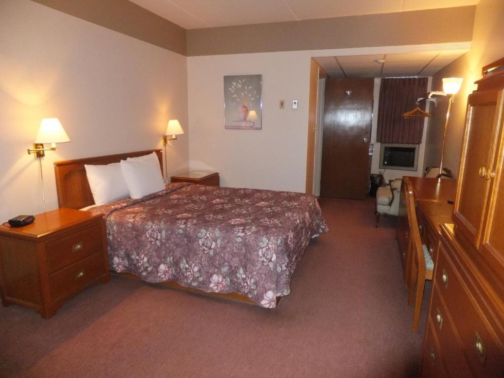 وندسور Ivy Rose Motor Inn المظهر الخارجي الصورة