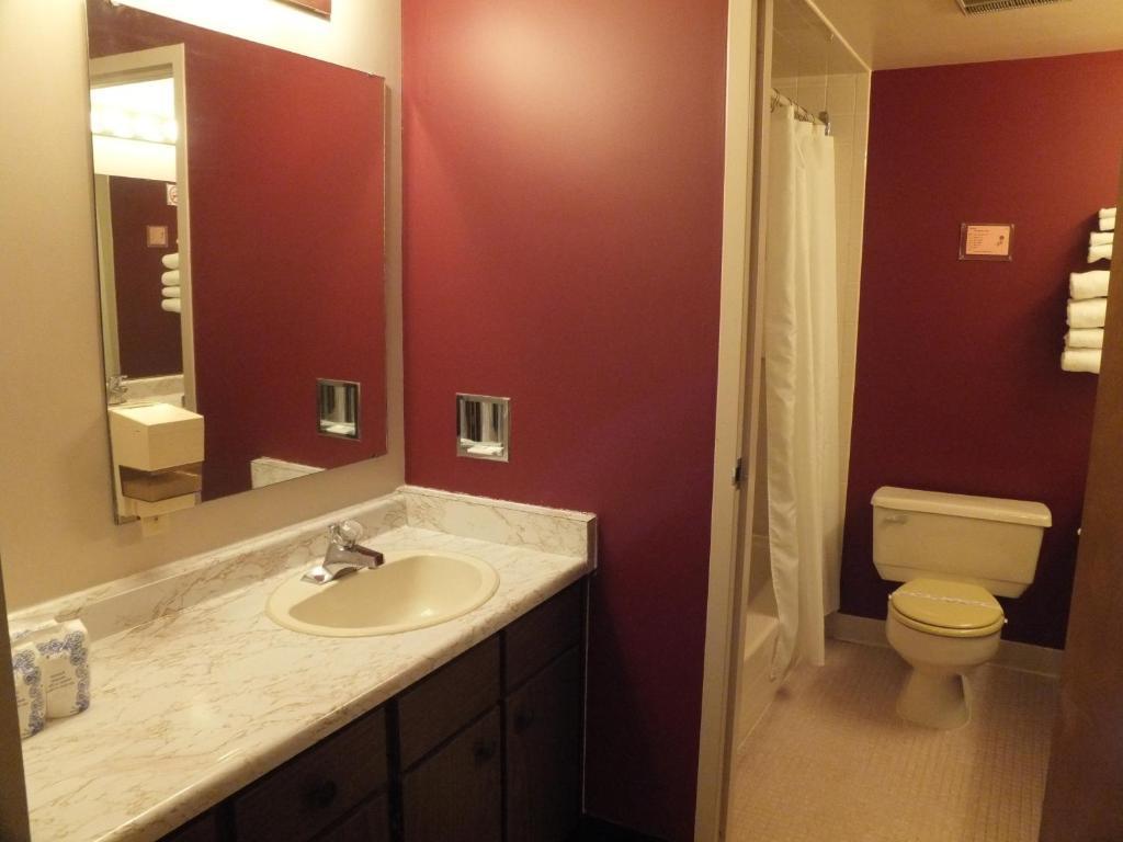 وندسور Ivy Rose Motor Inn الغرفة الصورة