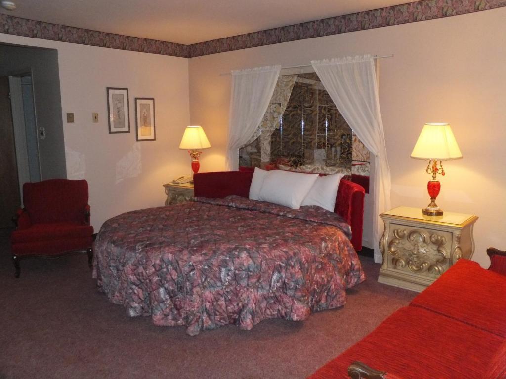 وندسور Ivy Rose Motor Inn المظهر الخارجي الصورة