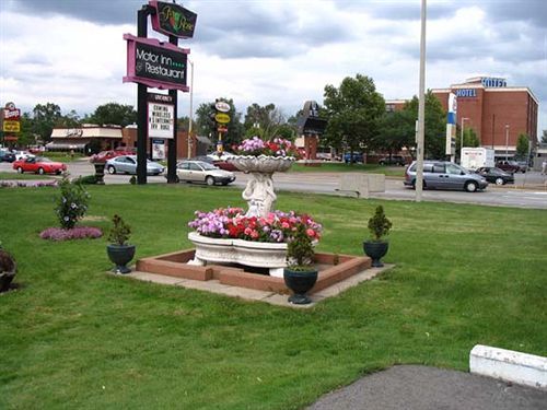 وندسور Ivy Rose Motor Inn المظهر الخارجي الصورة